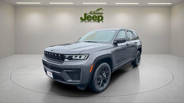 2026 Jeep Grand Cherokee GRAND CHEROKEE LAREDO ALTITUDE 4X4