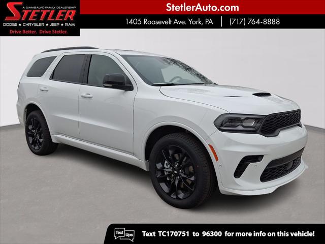 2026 Dodge Durango DURANGO GT PLUS AWD 2026 Dodge Durango DURANGO GT PLUS AWD