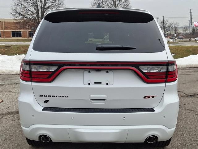2026 Dodge Durango GT Plus