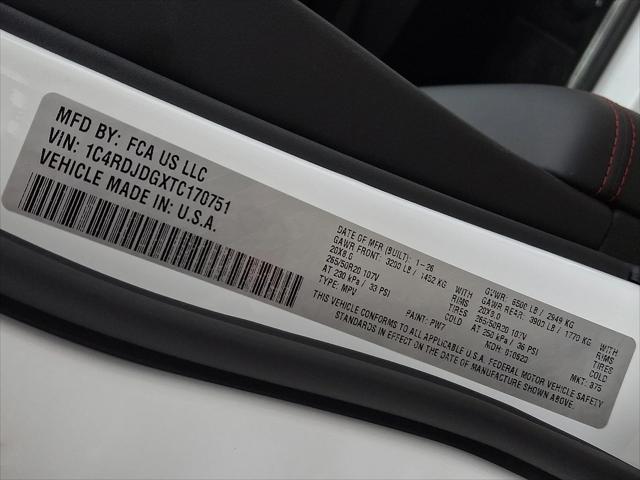 2026 Dodge Durango GT Plus