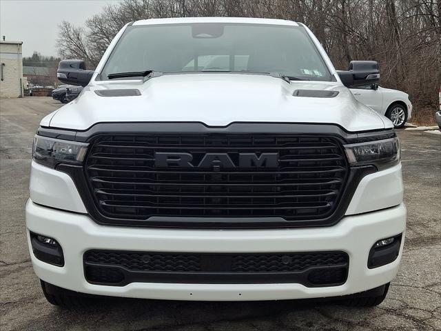 2026 RAM Ram 1500 RAM 1500 LARAMIE CREW CAB 4X4 57 BOX
