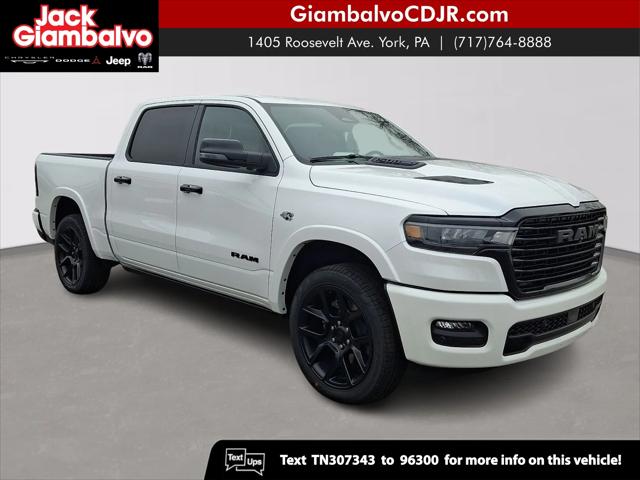 2026 RAM Ram 1500 RAM 1500 LARAMIE CREW CAB 4X4 57 BOX 2026 RAM Ram 1500 RAM 1500 LARAMIE CREW CAB 4X4 57 BOX
