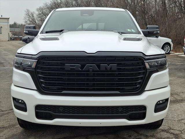 2026 RAM Ram 1500 RAM 1500 LARAMIE CREW CAB 4X4 57 BOX 2026 RAM Ram 1500 RAM 1500 LARAMIE CREW CAB 4X4 57 BOX
