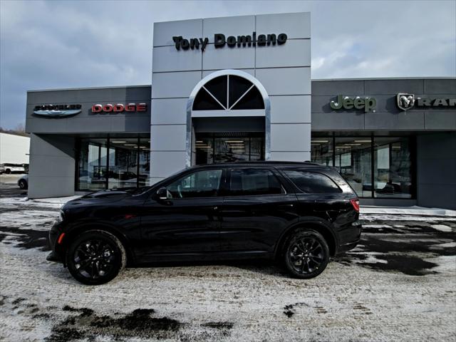 2026 Dodge Durango DURANGO GT PLUS AWD 2026 Dodge Durango DURANGO GT PLUS AWD