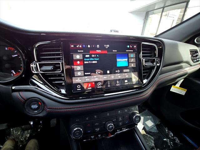 2026 Dodge Durango GT Plus HEMI V8