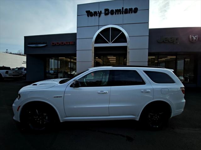 2026 Dodge Durango DURANGO GT AWD HEMI V8