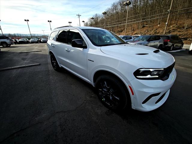 2026 Dodge Durango GT AWD HEMI V8