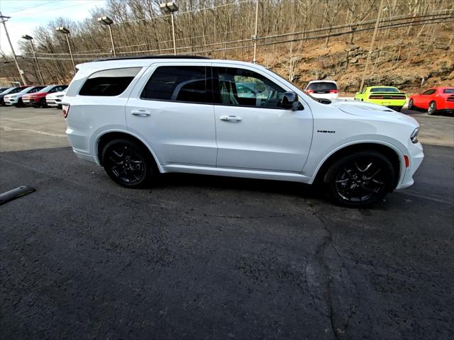 2026 Dodge Durango GT AWD HEMI V8