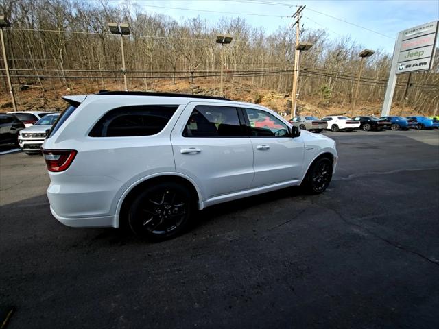 2026 Dodge Durango GT AWD HEMI V8