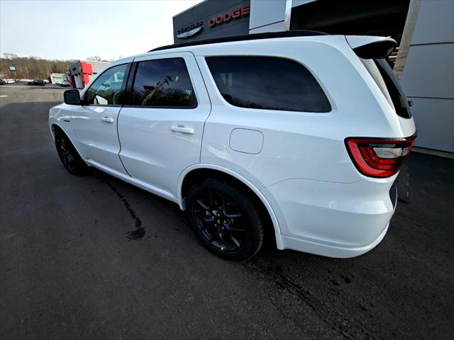 2026 Dodge Durango GT AWD HEMI V8