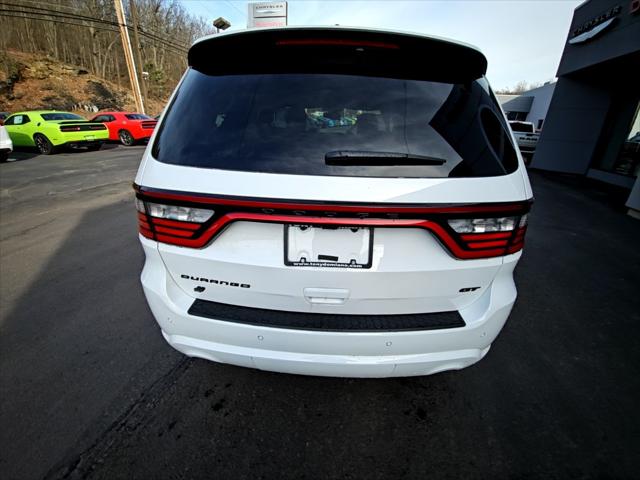 2026 Dodge Durango GT AWD HEMI V8
