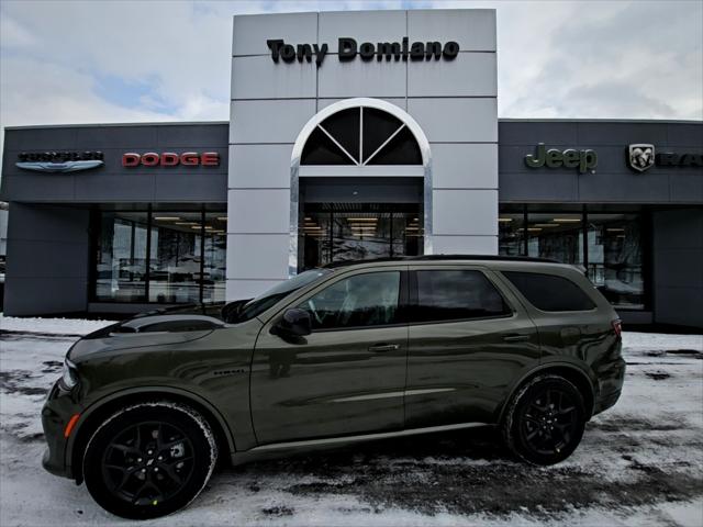 2026 Dodge Durango DURANGO GT AWD HEMI V8