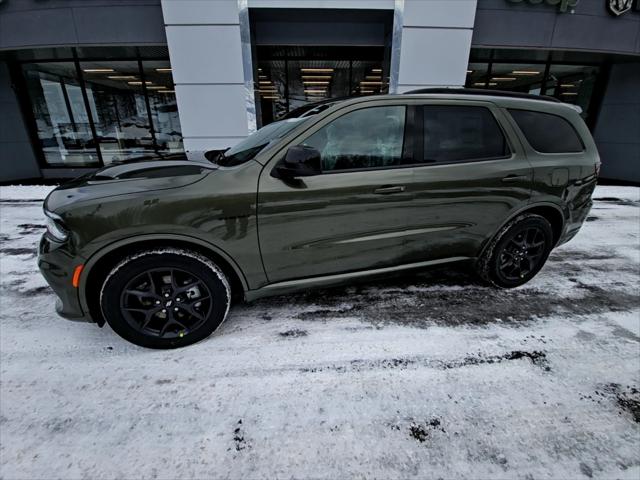 2026 Dodge Durango DURANGO GT AWD HEMI V8