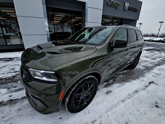 2026 Dodge Durango DURANGO GT AWD HEMI V8