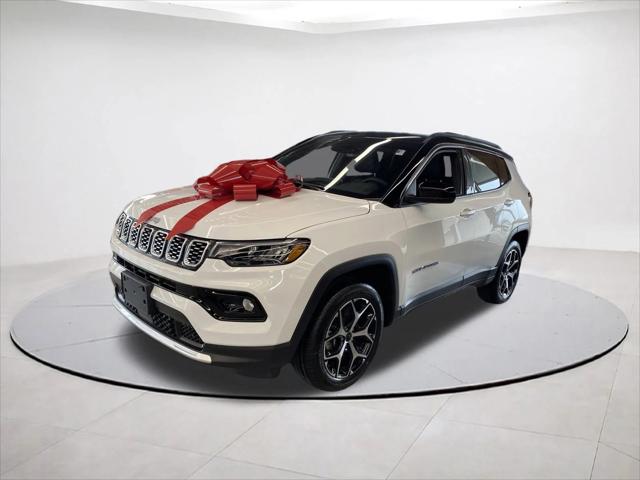 2026 Jeep Compass COMPASS LIMITED 4X4 2026 Jeep Compass COMPASS LIMITED 4X4