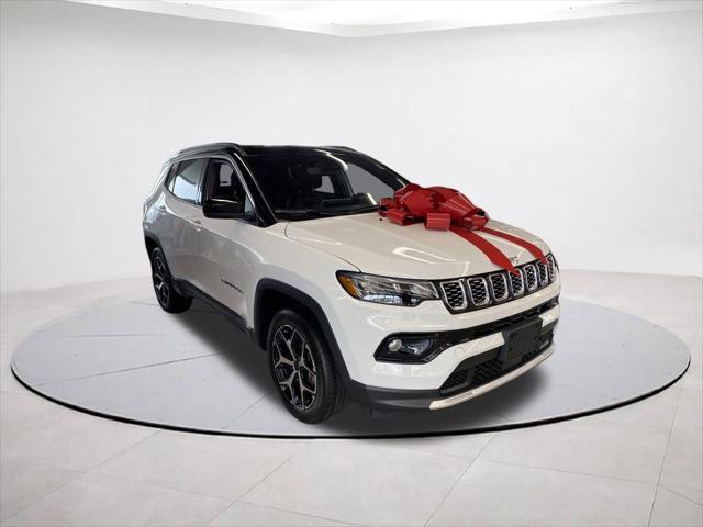 2026 Jeep Compass COMPASS LIMITED 4X4 2026 Jeep Compass COMPASS LIMITED 4X4