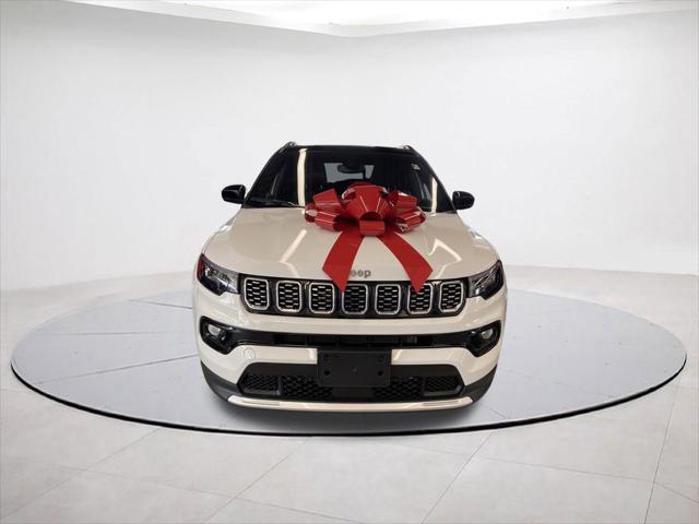 2026 Jeep Compass COMPASS LIMITED 4X4 2026 Jeep Compass COMPASS LIMITED 4X4
