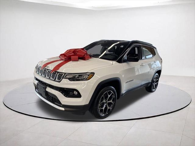 2026 Jeep Compass COMPASS LIMITED 4X4 2026 Jeep Compass COMPASS LIMITED 4X4