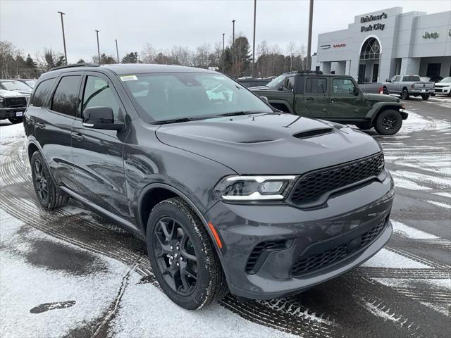 2026 Dodge Durango DURANGO GT PLUS AWD HEMI V8