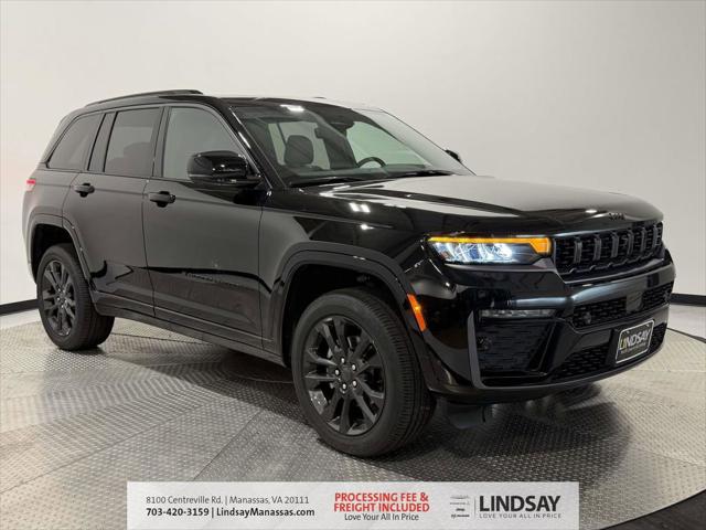 2026 Jeep Grand Cherokee GRAND CHEROKEE LIMITED RESERVE 4X4 2026 Jeep Grand Cherokee GRAND CHEROKEE LIMITED RESERVE 4X4