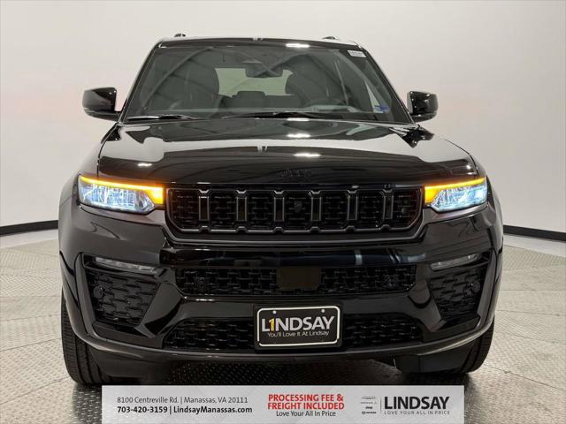 2026 Jeep Grand Cherokee GRAND CHEROKEE LIMITED RESERVE 4X4 2026 Jeep Grand Cherokee GRAND CHEROKEE LIMITED RESERVE 4X4