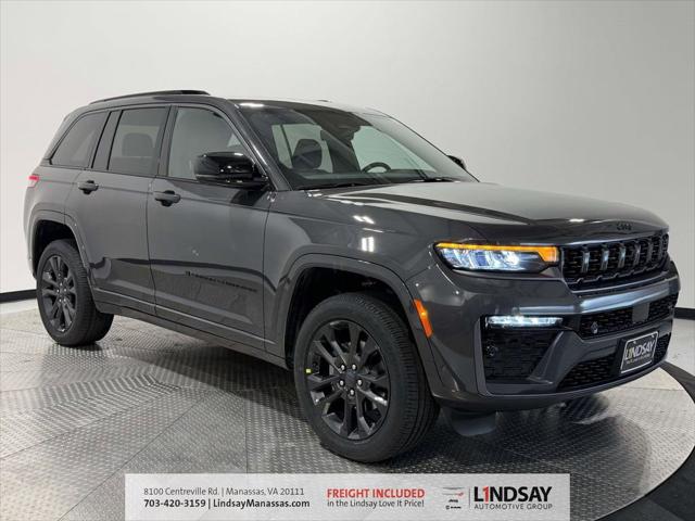 2026 Jeep Grand Cherokee GRAND CHEROKEE LIMITED RESERVE 4X4