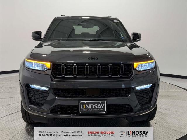 2026 Jeep Grand Cherokee GRAND CHEROKEE LIMITED RESERVE 4X4