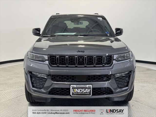 2026 Jeep Grand Cherokee GRAND CHEROKEE LIMITED RESERVE 4X4