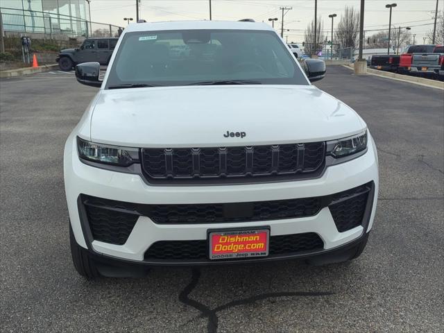 2026 Jeep Grand Cherokee GRAND CHEROKEE LAREDO ALTITUDE 4X4