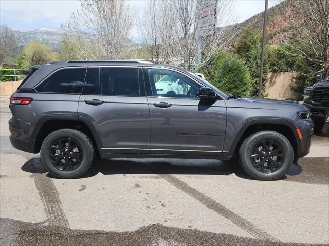2026 Jeep Grand Cherokee GRAND CHEROKEE LAREDO ALTITUDE 4X4