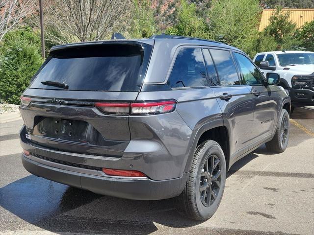 2026 Jeep Grand Cherokee GRAND CHEROKEE LAREDO ALTITUDE 4X4