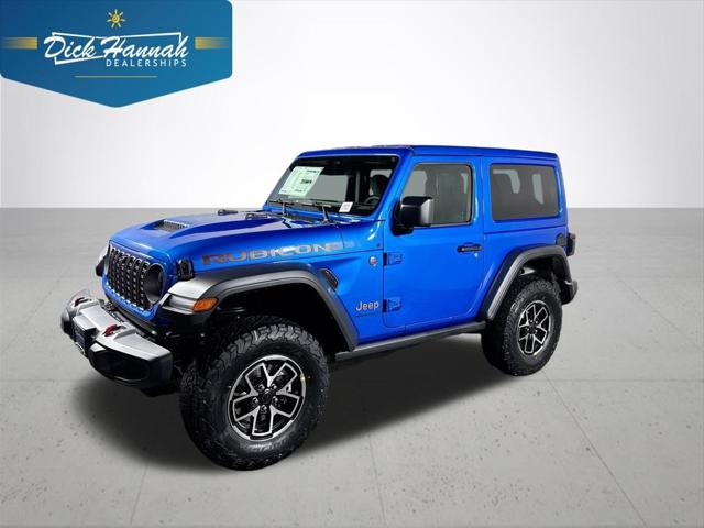 2026 Jeep Wrangler WRANGLER 2-DOOR RUBICON 2026 Jeep Wrangler WRANGLER 2-DOOR RUBICON