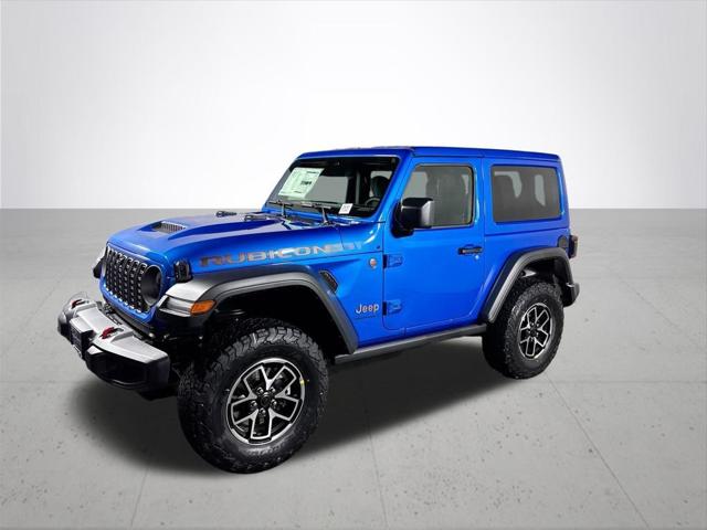 2026 Jeep Wrangler WRANGLER 2-DOOR RUBICON 2026 Jeep Wrangler WRANGLER 2-DOOR RUBICON