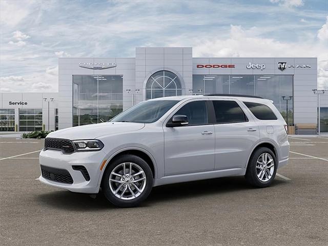 2026 Dodge Durango DURANGO GT PLUS AWD 2026 Dodge Durango DURANGO GT PLUS AWD