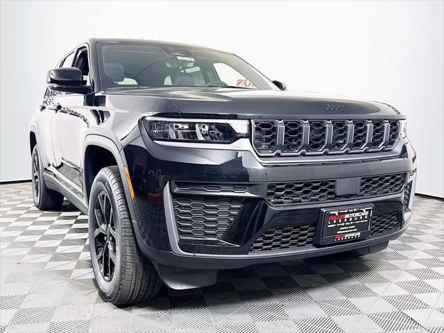 2026 Jeep Grand Cherokee GRAND CHEROKEE LAREDO ALTITUDE 4X4 2026 Jeep Grand Cherokee GRAND CHEROKEE LAREDO ALTITUDE 4X4