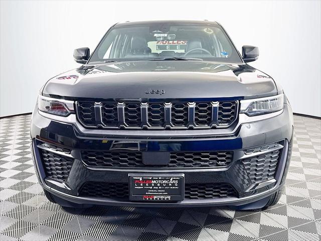 2026 Jeep Grand Cherokee GRAND CHEROKEE LAREDO ALTITUDE 4X4 2026 Jeep Grand Cherokee GRAND CHEROKEE LAREDO ALTITUDE 4X4