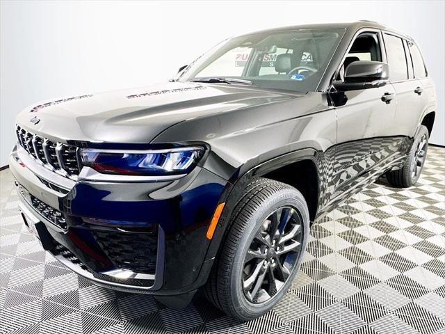 2026 Jeep Grand Cherokee GRAND CHEROKEE LIMITED RESERVE 4X4