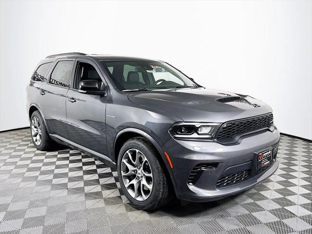 2026 Dodge Durango DURANGO GT PLUS AWD HEMI V8