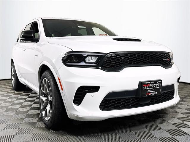 2026 Dodge Durango DURANGO GT PLUS AWD HEMI V8 2026 Dodge Durango DURANGO GT PLUS AWD HEMI V8