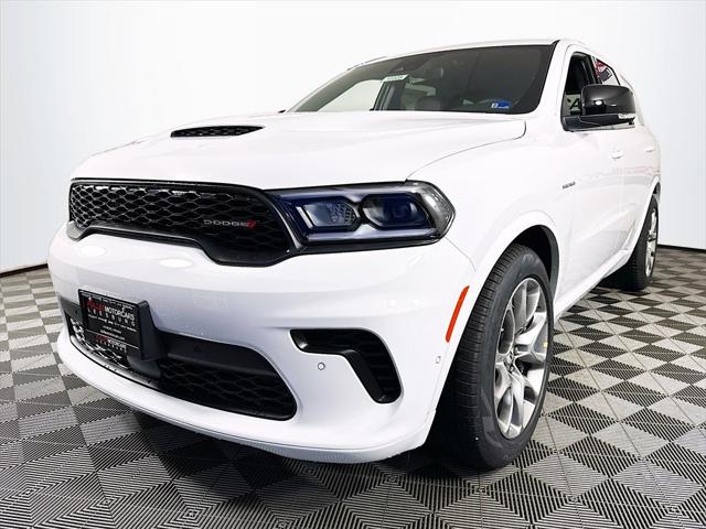 2026 Dodge Durango DURANGO GT PLUS AWD HEMI V8 2026 Dodge Durango DURANGO GT PLUS AWD HEMI V8