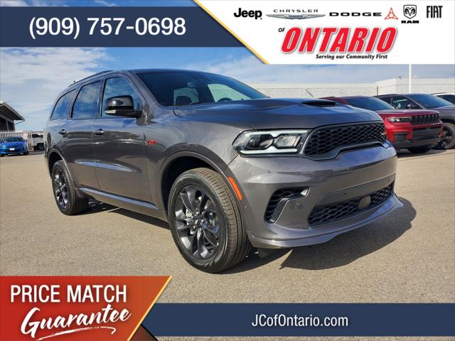 2026 Dodge Durango DURANGO GT PLUS AWD