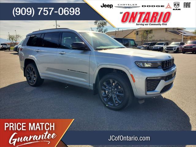 2026 Jeep Grand Cherokee GRAND CHEROKEE LAREDO ALTITUDE 4X2 2026 Jeep Grand Cherokee GRAND CHEROKEE LAREDO ALTITUDE 4X2