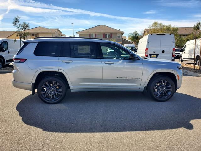 2026 Jeep Grand Cherokee GRAND CHEROKEE LAREDO ALTITUDE 4X2 2026 Jeep Grand Cherokee GRAND CHEROKEE LAREDO ALTITUDE 4X2