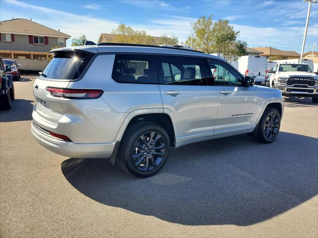 2026 Jeep Grand Cherokee GRAND CHEROKEE LAREDO ALTITUDE 4X2 2026 Jeep Grand Cherokee GRAND CHEROKEE LAREDO ALTITUDE 4X2