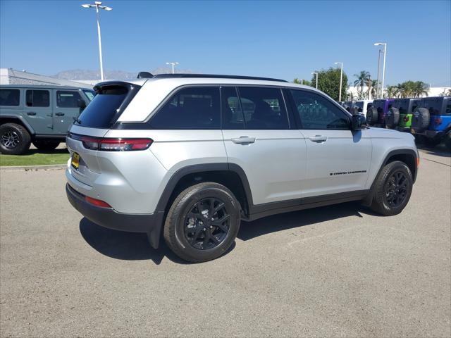2026 Jeep Grand Cherokee GRAND CHEROKEE LAREDO ALTITUDE 4X2 2026 Jeep Grand Cherokee GRAND CHEROKEE LAREDO ALTITUDE 4X2