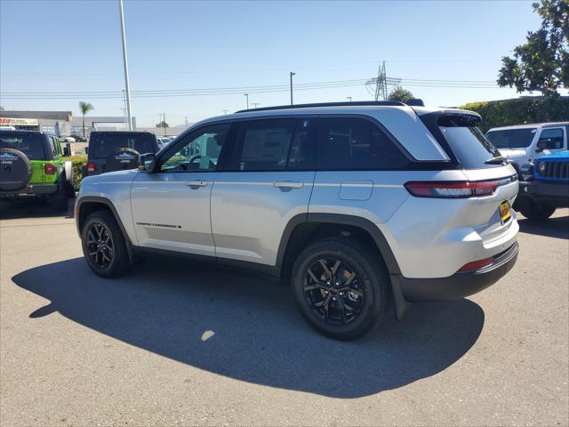 2026 Jeep Grand Cherokee Altitude 4x2