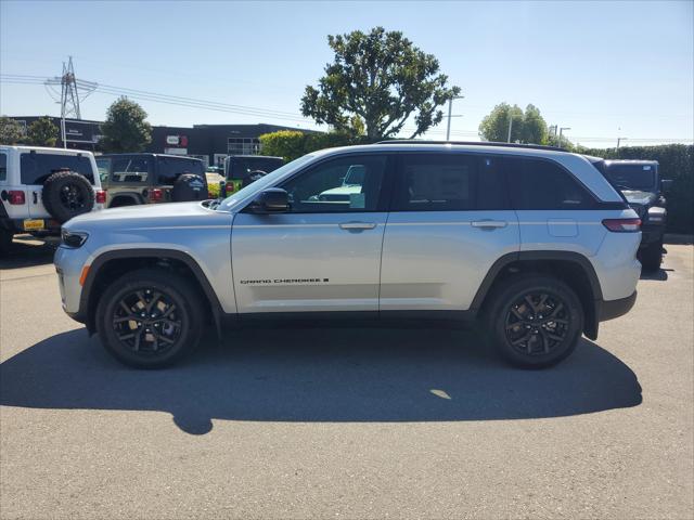 2026 Jeep Grand Cherokee Altitude 4x2