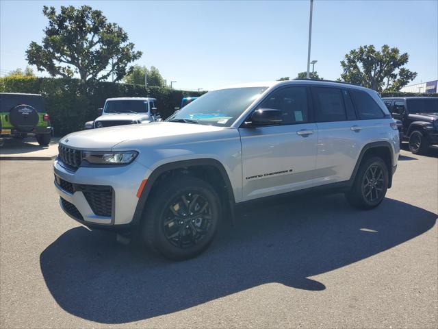 2026 Jeep Grand Cherokee Altitude 4x2