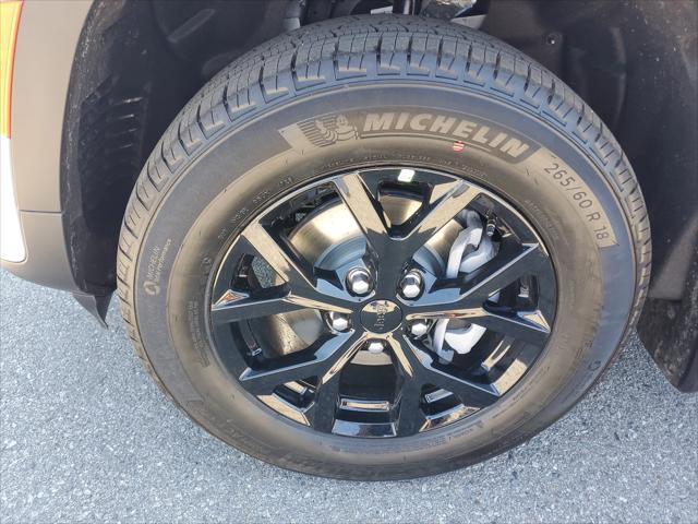 2026 Jeep Grand Cherokee Altitude 4x2