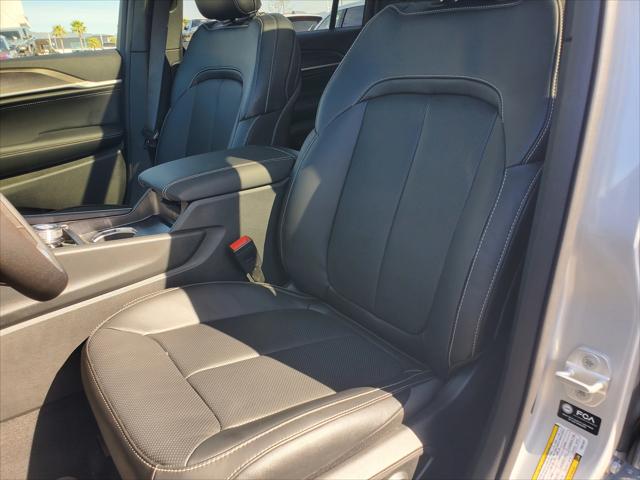 2026 Jeep Grand Cherokee Altitude 4x2